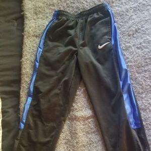 Boys Nike sweat pants